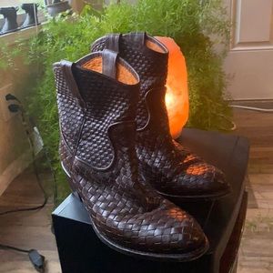 Like new, gently worn